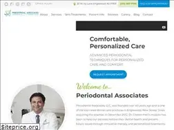 Sites similar to periodontalassociatesnj.com