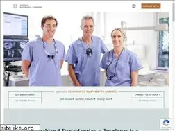 Sites similar to periodontics.co.nz