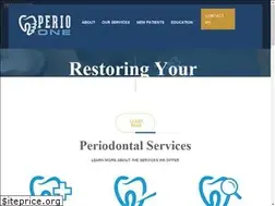 Sites similar to periodonticsassociates.com