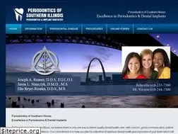Sites similar to periodonticsofsouthernillinois.com