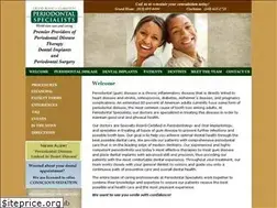 Sites similar to periodonticsonline.com