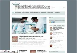 Sites similar to periodontist.org