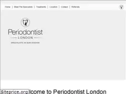 Sites similar to periodontistlondon.com