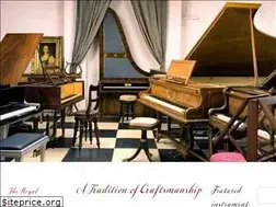 Sites similar to periodpiano.com