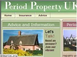 Sites similar to periodproperty.co.uk