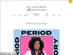 Sites similar to periodstorypod.com