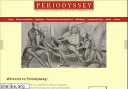 Sites similar to periodyssey.com