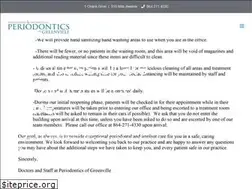 Sites similar to periogreenville.com