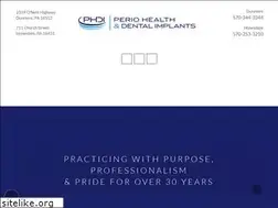 Sites similar to periohealthpros.com