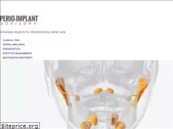 Sites similar to perioimplantadvisory.com