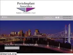 Sites similar to perioimplantassociates.com