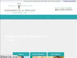 Sites similar to perioimplantinc.com