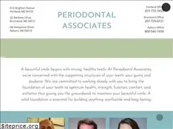 Sites similar to periomaine.com
