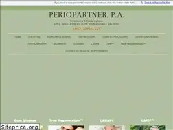 Sites similar to periopartner.com