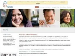 Sites similar to periopartners.com