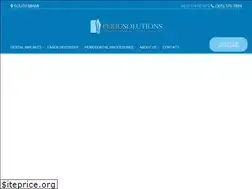 Sites similar to periosolutions.net