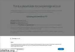 Sites similar to periperioriginal.co.uk