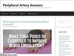Sites similar to peripheralarteryanswers.com
