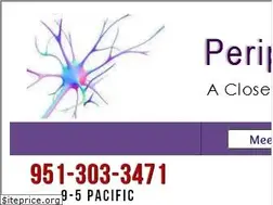 Sites similar to peripheralneuropathytreatments.com