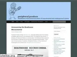 Sites similar to peripheralproduce.com