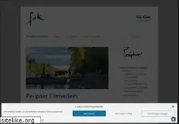 Sites similar to peripherfilm.de