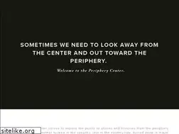 Sites similar to peripherycenter.org