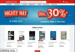 Sites similar to periplus.com