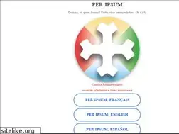 Sites similar to peripsum.org
