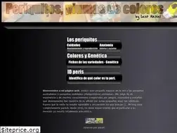 Sites similar to periquitos-australianos.com