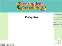 Sites similar to periquitosaustralianos.org