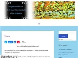 Sites similar to periquitosonline.com