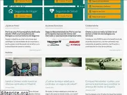Sites similar to peris.es