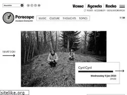 Sites similar to periscope-lyon.com