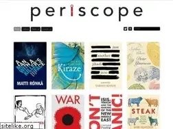 Sites similar to periscopebooks.co.uk