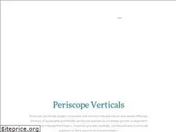 Sites similar to periscopeequity.com