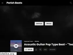 Sites similar to perishbeats.com
