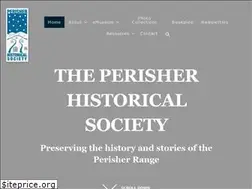 Sites similar to perisherhistory.org.au