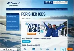 Sites similar to perisherjobs.com.au