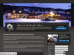 Sites similar to perishermanor.com.au