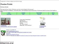 Sites similar to perisic.com