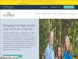Sites similar to perisseiaprimarycare.com