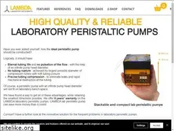 Sites similar to peristalticpump.info