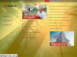 Sites similar to peritacionesmina.com