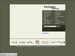 Sites similar to peritajesedilicios.com.ar