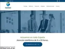 Sites similar to peritajesymediacion.com