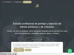 Sites similar to peritart.es