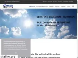 Sites similar to peritia-consult.de