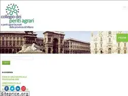 Sites similar to peritiagrarimilano.org
