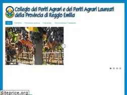 Sites similar to peritiagrarire.it