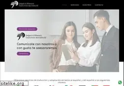 Sites similar to perito-traductor.com